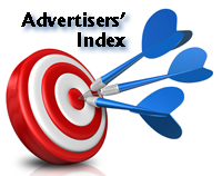 Advertisers' Index