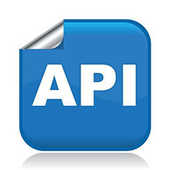 API