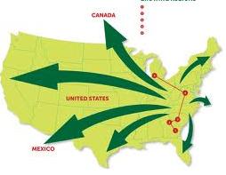 Geo Location Campaigns
